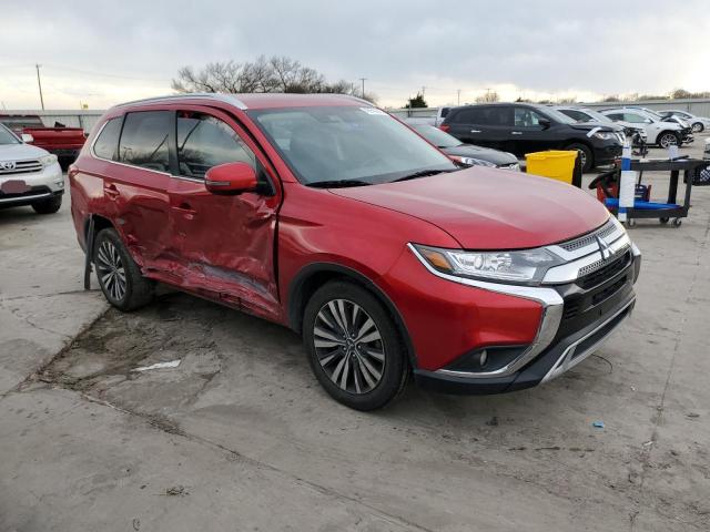 Vin: ja4az3a33lz025571, lot: 48955385, mitsubishi outlander se 20204