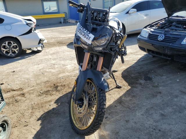 HONDA CRF1100 D4 2021 black  gas JH2SD1042MK100530 photo #3