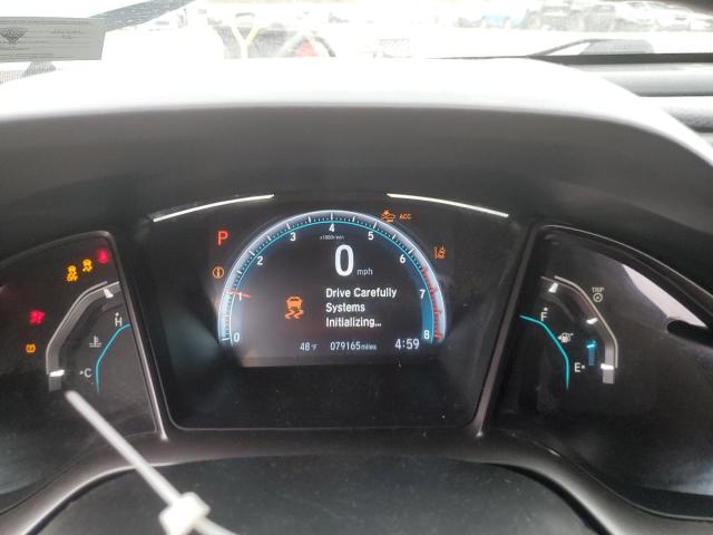 2020 HONDA CIVIC EX - SHHFK7H66LU208507