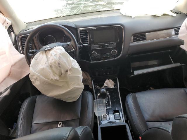 2019 MITSUBISHI OUTLANDER - JA4AZ3A35KZ026087