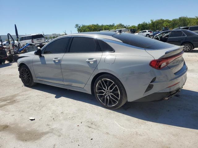 KIA K5 GT 2024 gray  gas 5XXG44J8XRG262098 photo #3
