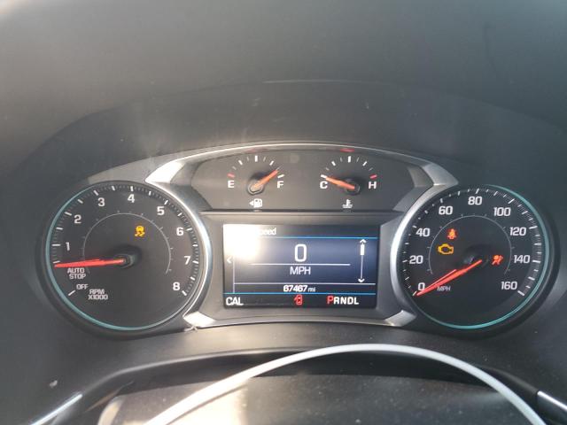 2019 CHEVROLET EQUINOX LT - 2GNAXJEV7K6267177