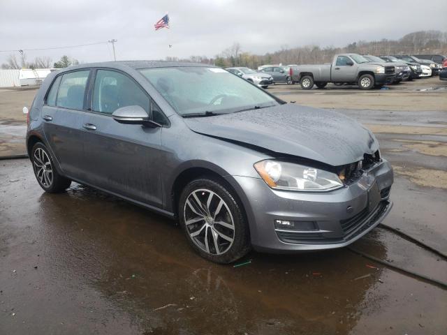 2017 VOLKSWAGEN GOLF S 3VW217AU7HM036127