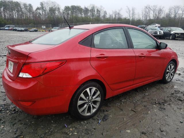2017 HYUNDAI ACCENT SE - KMHCT4AE3HU234509