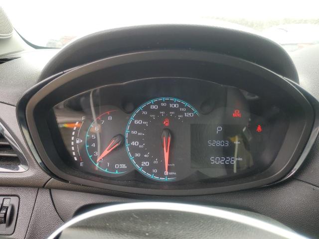 2018 CHEVROLET SPARK LS - KL8CB6SA1JC420780