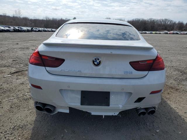 2016 BMW ALPINA B6 WBA6D6C51GGK18181