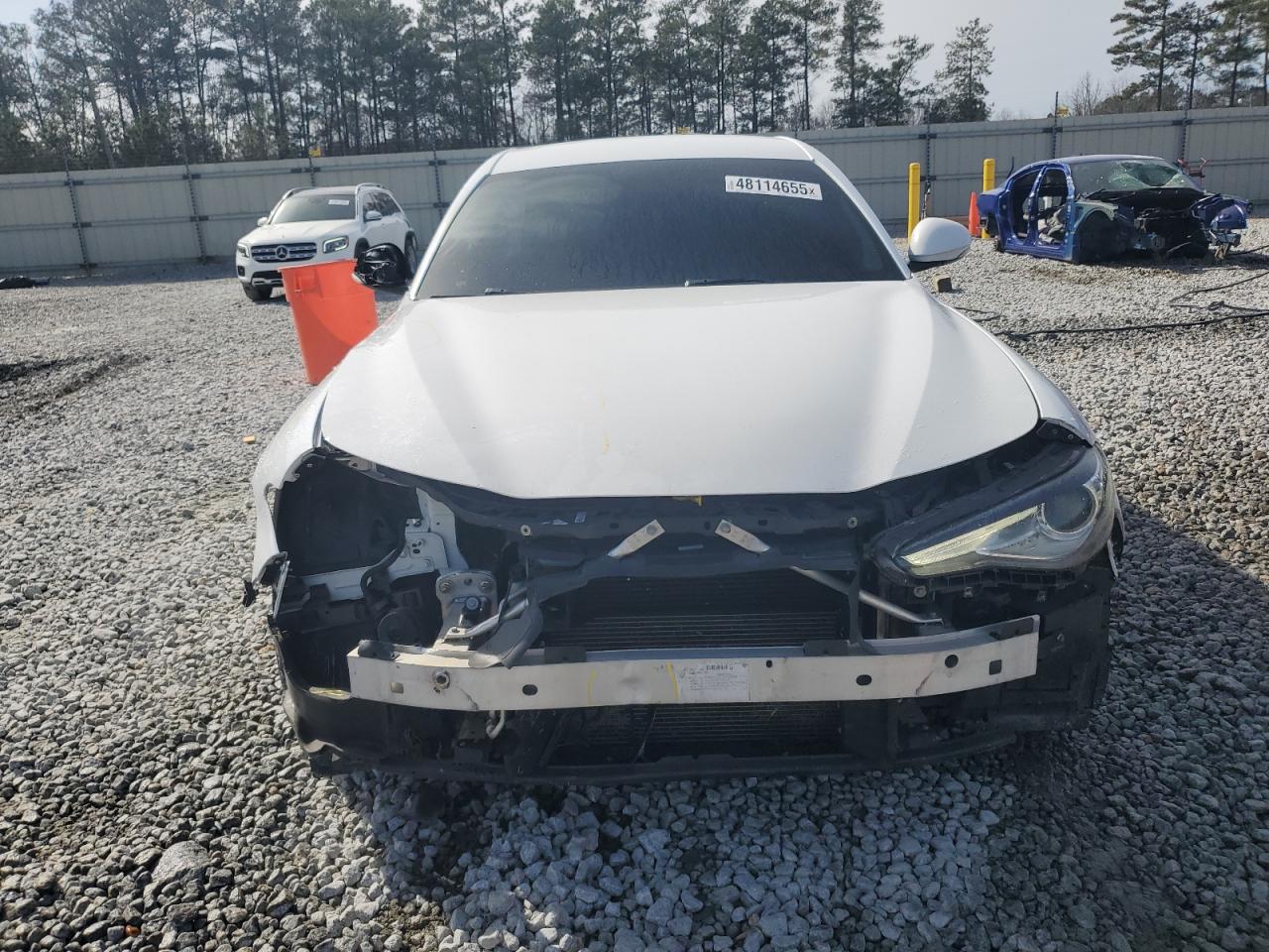 Alfa romeo Giulia 2019