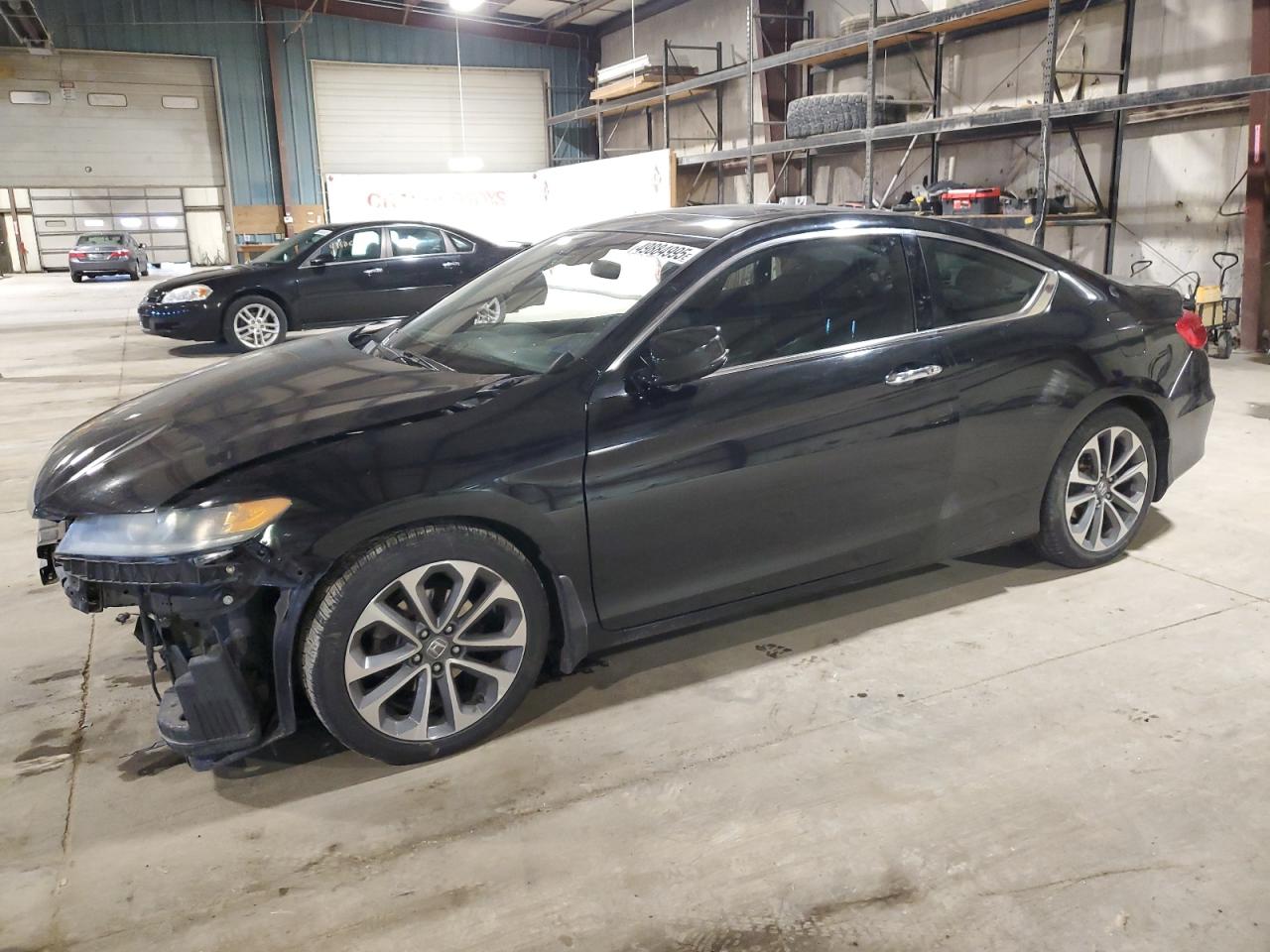 HONDA ACCORD EXL
