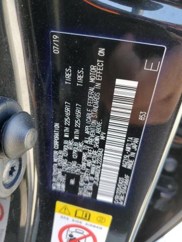 2020 LEXUS NX 300 JTJDARDZXL2223843