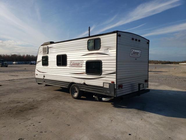 COLEMAN TRAVEL TRA 2016 gray   4YDT17F13GH933435 photo #4