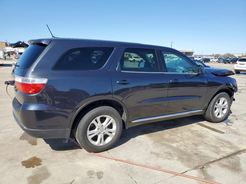 Vin: 1c4rdjag1dc512464, lot: 47640985, dodge durango sxt 20133