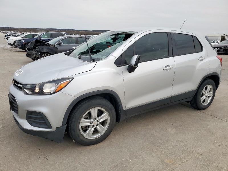 2020 CHEVROLET TRAX LS #3150403408