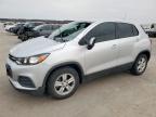 2020 CHEVROLET TRAX LS - KL7CJKSB7LB326923