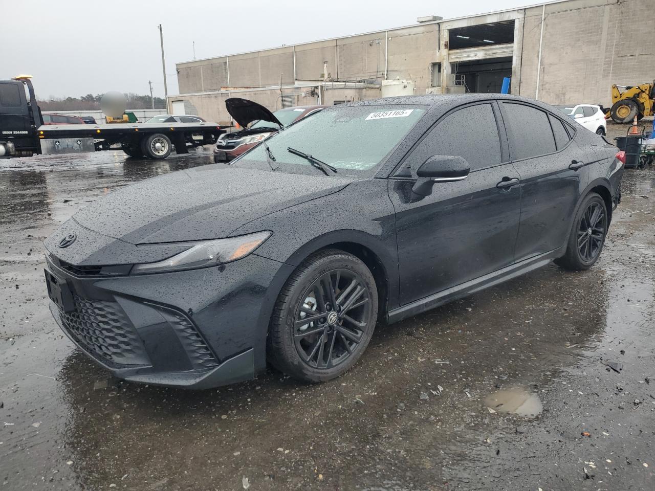 TOYOTA CAMRY XSE