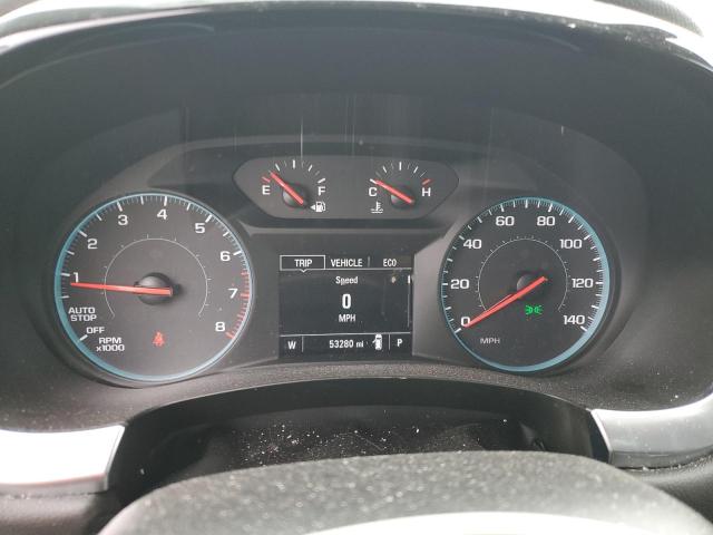 2020 CHEVROLET TRAVERSE L - 1GNERFKW3LJ314540