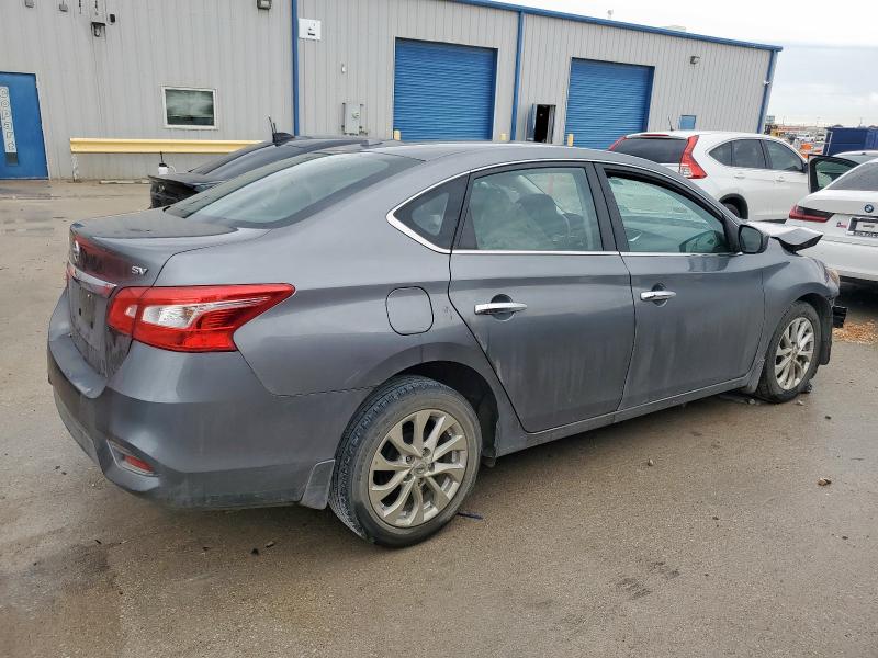2019 NISSAN SENTRA S - 3N1AB7AP7KY210027