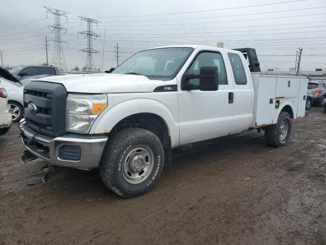 FORD F350 SUPER