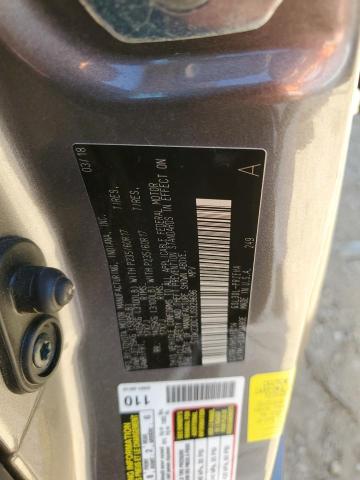 2018 TOYOTA SIENNA LE - 5TDKZ3DC1JS929696