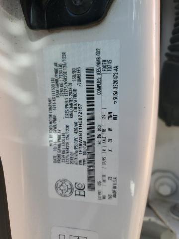 2017 FORD F350 SUPER - 1FT8W3BT1HEB72157