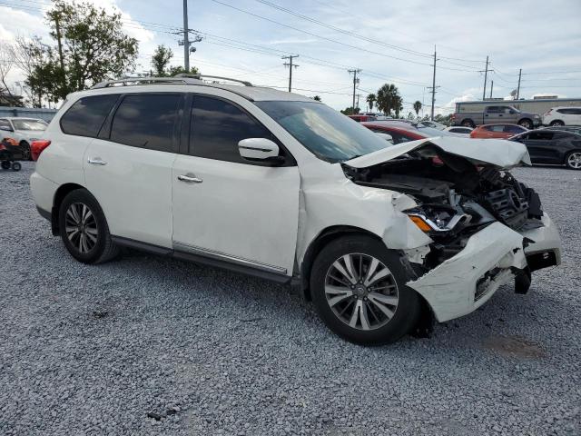 Vin: 5n1dr2mn1hc693644, lot: 50598475, nissan pathfinder s 20174