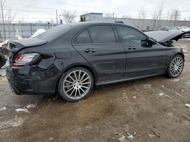 Vin: 55swf6eb3lu334503, lot: 46309145, mercedes-benz c-class 43 amg 20203