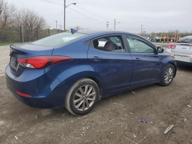 Vin: 5npdh4ae4gh681241, lot: 51057855, hyundai elantra se 20163