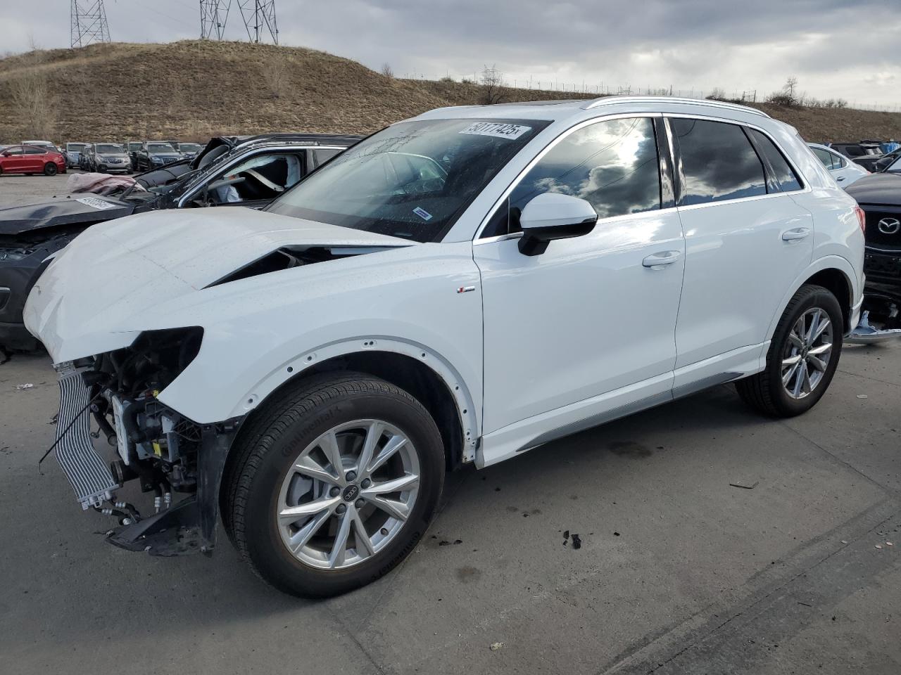 AUDI Q3 PREMIUM S LINE 45