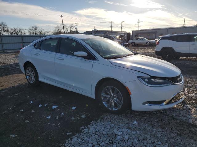 Vin: 1c3cccab9gn147585, lot: 48114055, chrysler 200 limited 20164