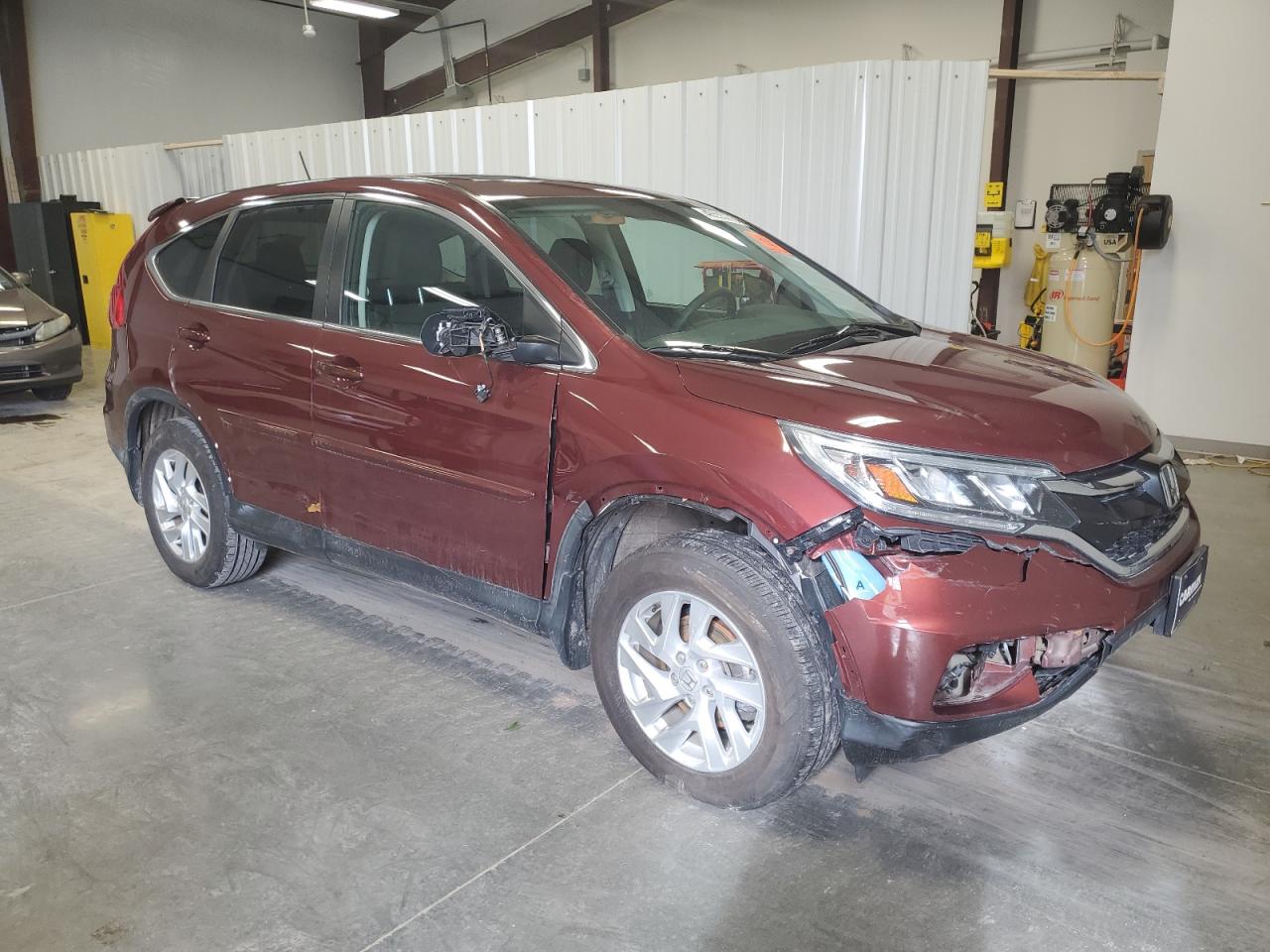 HONDA CR-V EX