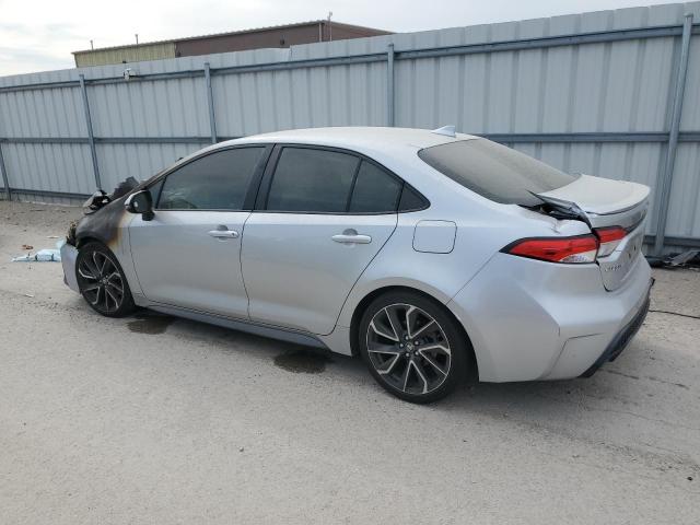 Vin: jtds4rce2lj022301, lot: 50975775, toyota corolla se 20202