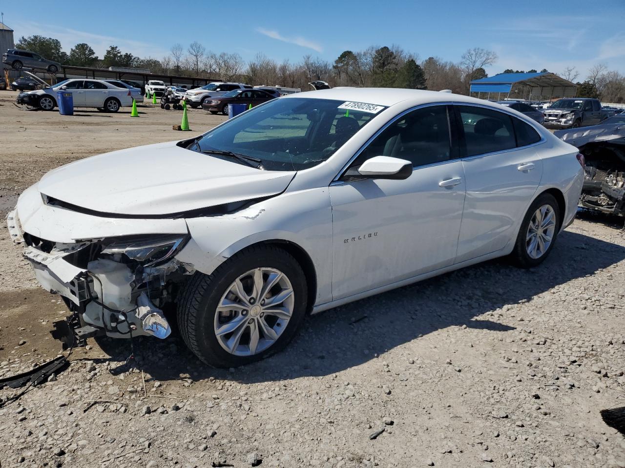 CHEVROLET MALIBU LT