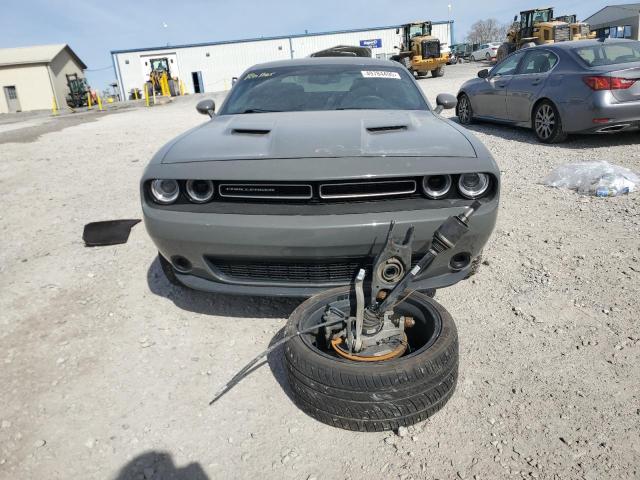2018 DODGE CHALLENGER - 2C3CDZAG4JH118524