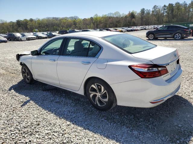 2016 HONDA ACCORD LX - 1HGCR2F38GA198901
