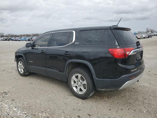 Vin: 1gkknkla2hz203154, lot: 47573855, gmc acadia sle 20172