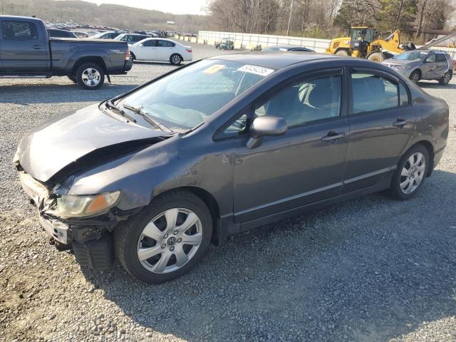 Vin: 2hgfa1f55ah575533, lot: 50454235, honda civic lx 2010 img_1