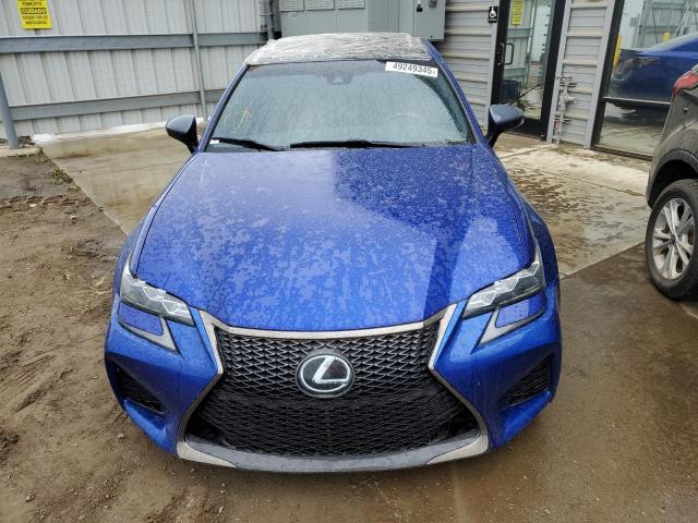 2017 LEXUS GS-F JTHBP1BL0HA002367