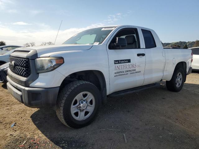 TOYOTA TUNDRA DOU