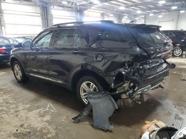 Vin: 1fmsk8dh4mgc11096, lot: 48359915, ford explorer xlt 20212