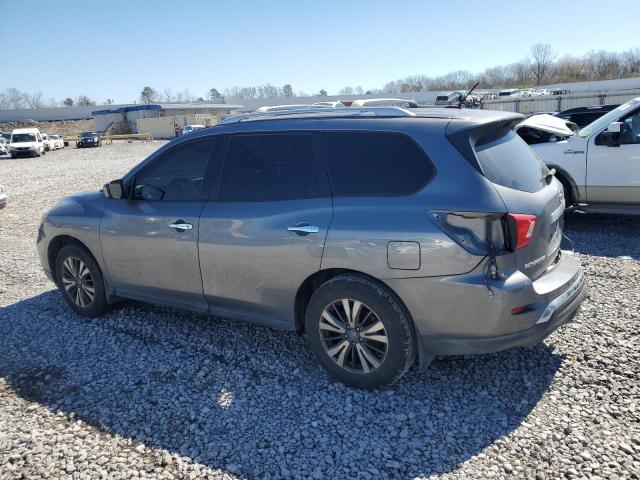 Vin: 5n1dr2mn1hc697435, lot: 48138225, nissan pathfinder s 20172
