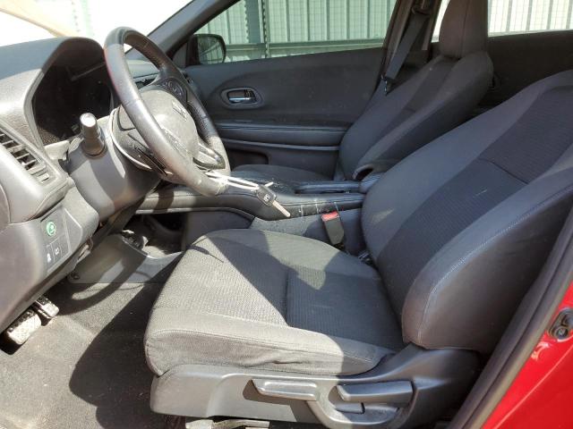 2021 HONDA HR-V SPORT - 3CZRU5H17MM700813