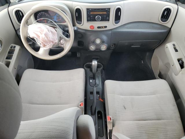 2010 NISSAN CUBE BASE - JN8AZ2KR5AT170800