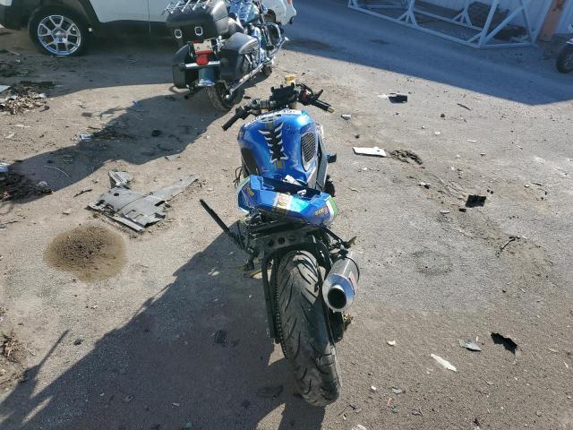 2004 SUZUKI GSX-R600 K - JS1GN7CA442102810