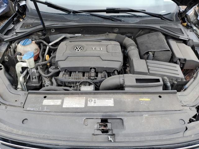 2017 VOLKSWAGEN PASSAT SE - 1VWBT7A3XHC040093