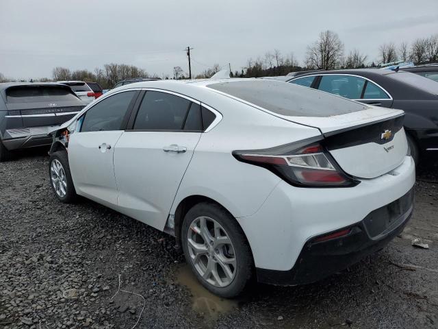 Vin: 1g1rd6s57hu213743, lot: 48180835, chevrolet volt premier 20172