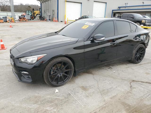 INFINITI Q50 LUXE