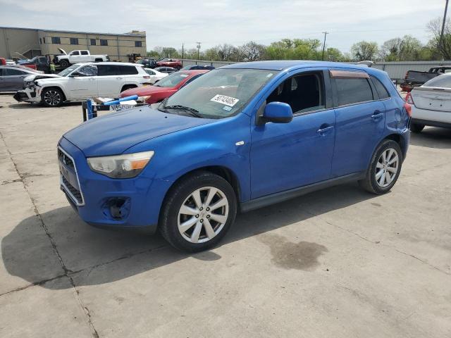 Vin: 4a4ap3au1fe020345, lot: 50743405, mitsubishi outlander es 2015 img_1