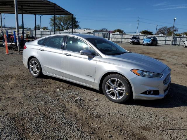 Vin: 3fa6p0ru5gr206927, lot: 50180945, ford fusion titanium hev 20164