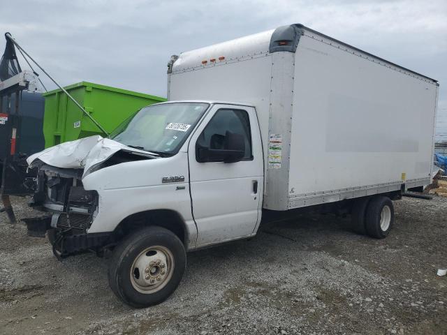 FORD ECONOLINE E350 SUPER DUTY CUTAWAY VAN