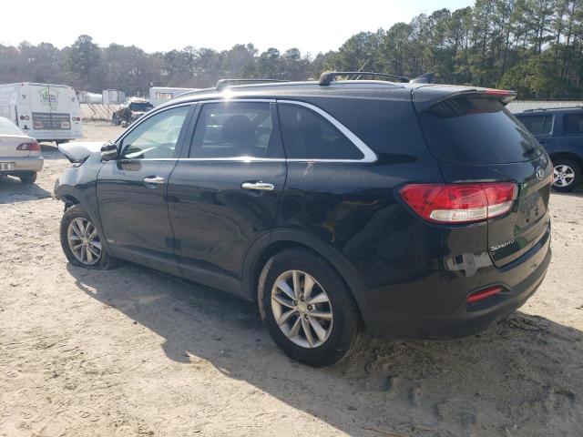 2018 KIA SORENTO LX 5XYPGDA32JG402611