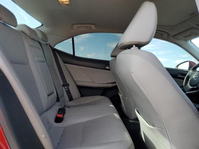 2015 LEXUS IS 250 JTHBF1D22F5055519